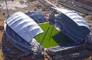 SC Farense - Estadio Algarve