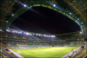 Sporting Portugal - Estadio Jose de Alvalade