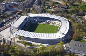 Vitoria Guimaraes - Estadio Dom Afonso Henriques
