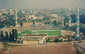 Universitatea Craiova - Ion Oblemenco