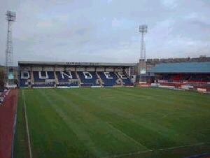 Dundee FC - Dens Park