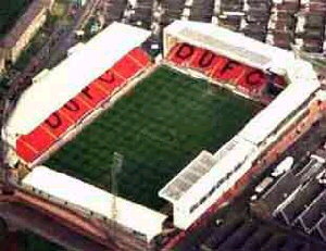 Dundee United - Tannadice Park