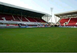 Dunfirmline Athletic - East End Park