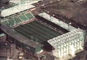 Hibernian FC - Easter Road Stadium
