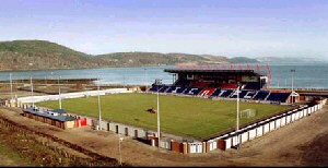 Inverness CT - Caledonian Stadium