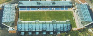 Kilmarnock FC - Rugby Park