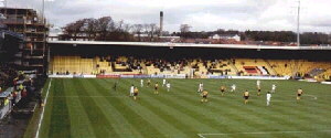 Livingston FC - Almondvale Park