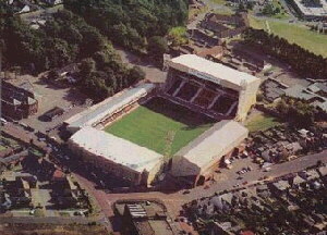 Motherwell FC - Fir Park
