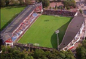 Helsingborg IF - Olympia Stadion
