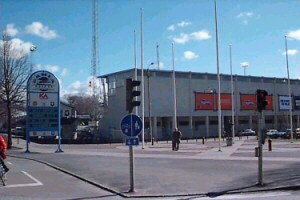 IFK Gteborg - Gamla Ullevi