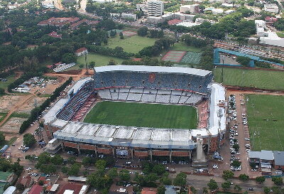 Loftus-Versfeld-Stadion Pretoria