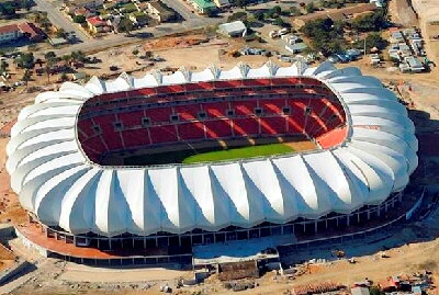 Nelson-Mandela-Bay-Stadion Port Elizabeth