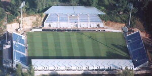 FC Slovan Liberec - U Nisy