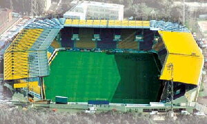 FK Teplice - Na Stinadlech