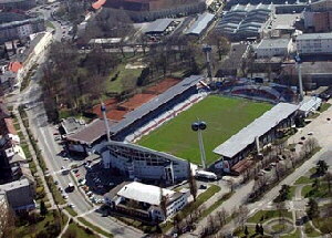 Sigma Olomouc - Andruv Stadion