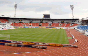 SK Slavia Prag - Evzena Rosickeho