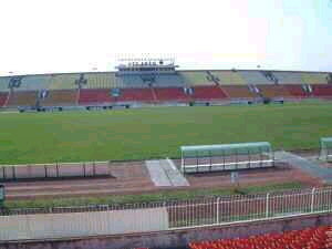 Gyor ETO FC - ETO-Stadion / Quaestor-Stadion