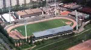 Haladas FC - Haladas Stadion