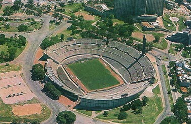 Estadio Centenario - CA Penarol