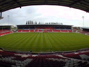 Wrexham AFC - The Racecourse